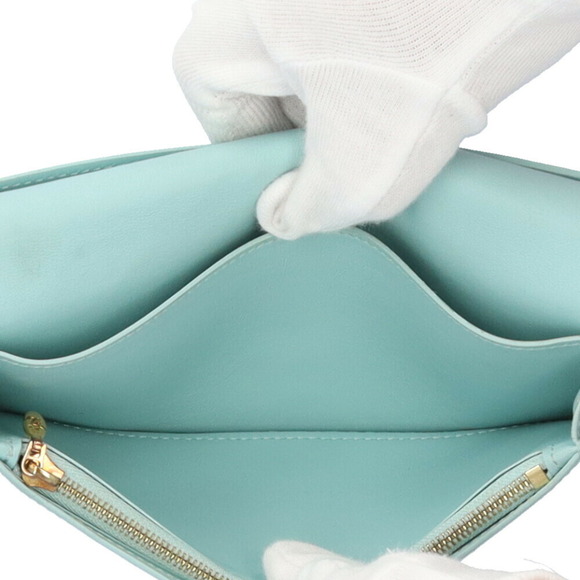 Louis Vuitton Vertical Wallet Long M81367 Women's LOUIS VUITTON